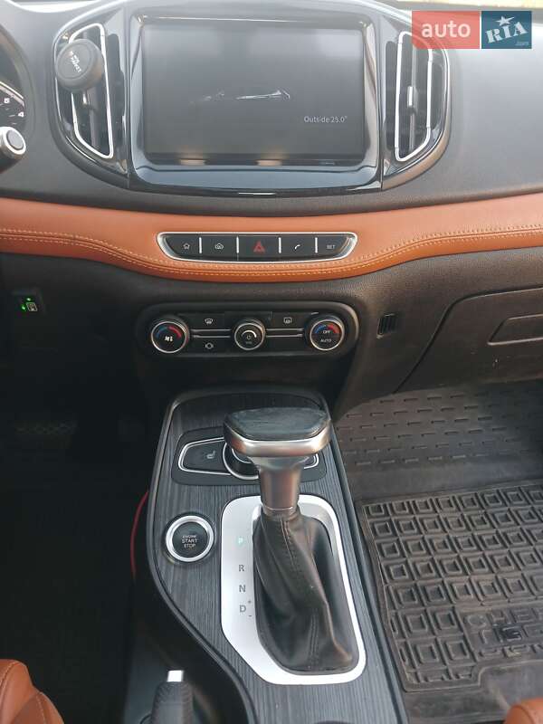 Внедорожник / Кроссовер Chery Tiggo 7 2019 в Черкассах