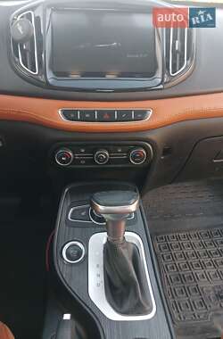 Внедорожник / Кроссовер Chery Tiggo 7 2019 в 