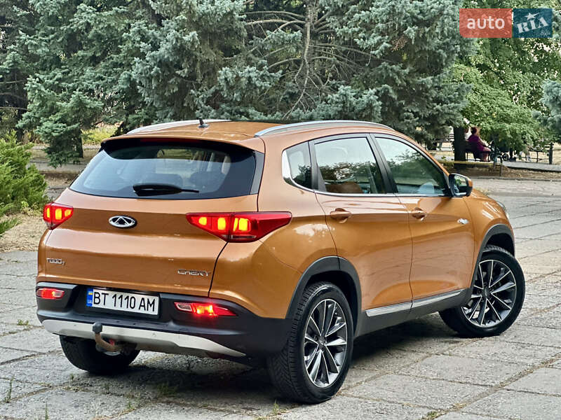 Позашляховик / Кросовер Chery Tiggo 7 2018 в Одесі фото 9 Позашляховик / Кросовер Chery Tiggo 7 2018 в Одесі