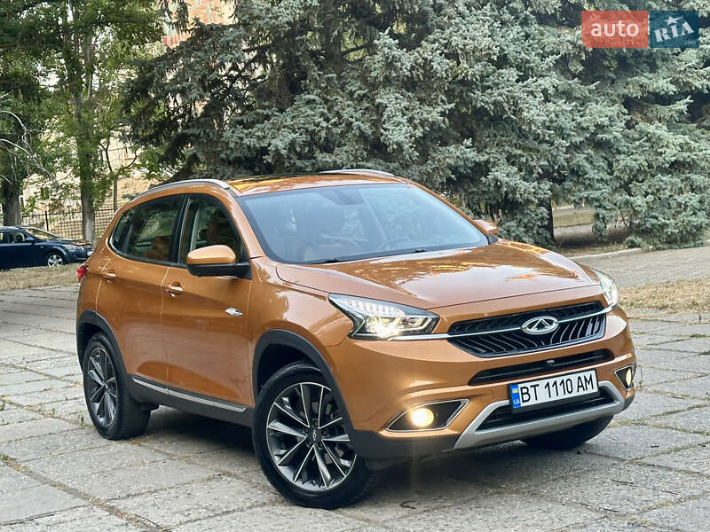 Позашляховик / Кросовер Chery Tiggo 7 2018 в Одесі фото 16 Позашляховик / Кросовер Chery Tiggo 7 2018 в Одесі