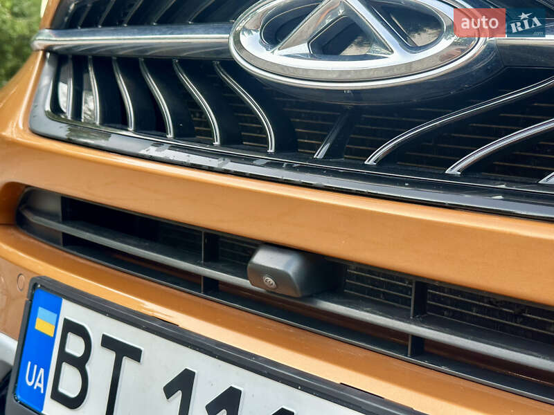 Позашляховик / Кросовер Chery Tiggo 7 2018 в Одесі фото 34 Позашляховик / Кросовер Chery Tiggo 7 2018 в Одесі