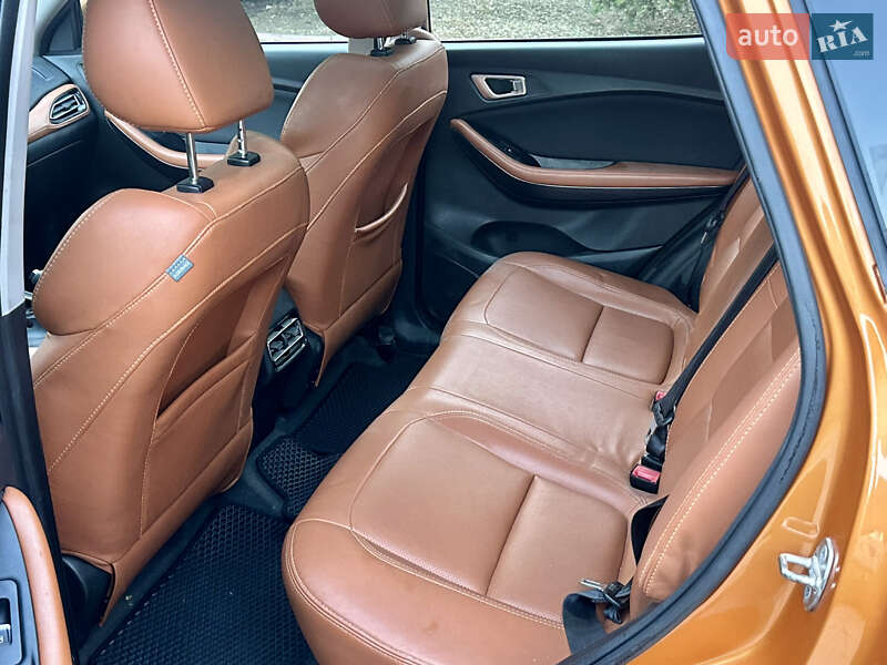 Позашляховик / Кросовер Chery Tiggo 7 2018 в Одесі фото 39 Позашляховик / Кросовер Chery Tiggo 7 2018 в Одесі