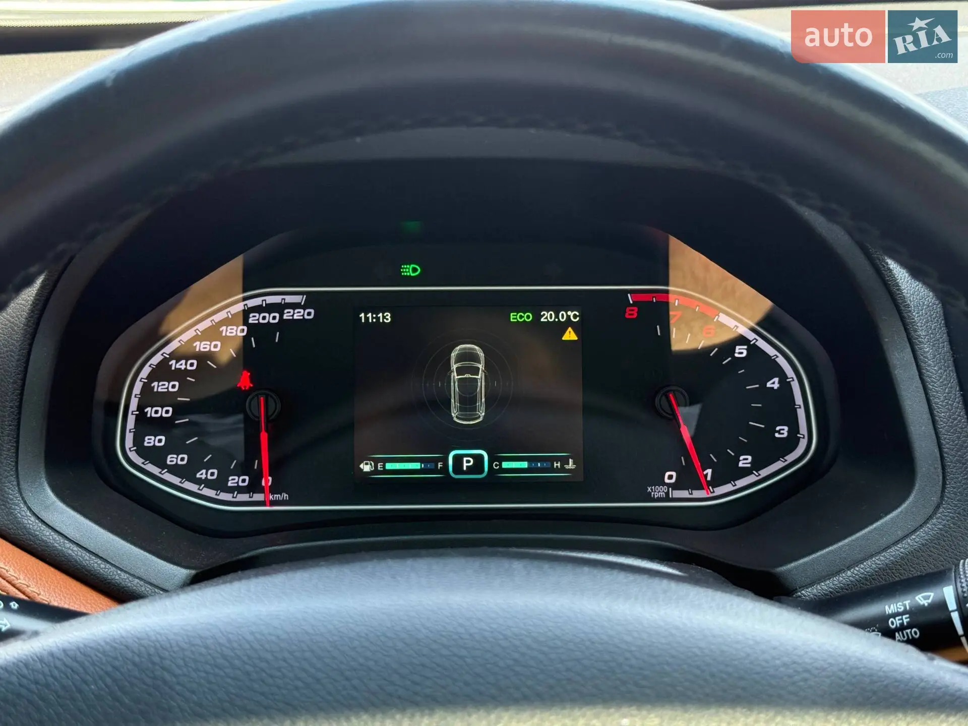 2018 Chery Tiggo 7 - мініатюра 11