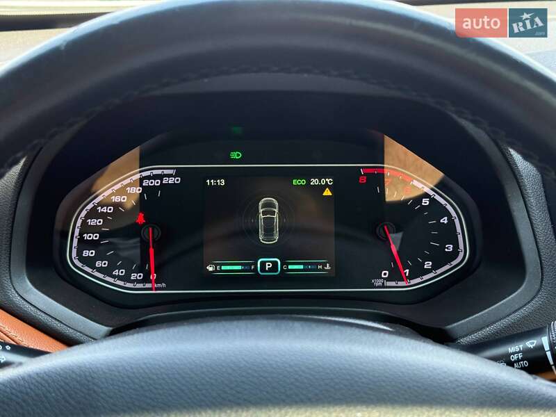 Внедорожник / Кроссовер Chery Tiggo 7 2018 в Кривом Роге