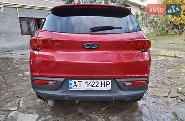 Позашляховик / Кросовер Chery Tiggo 7 2020 в Івано-Франківську