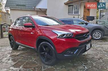 Внедорожник / Кроссовер Chery Tiggo 7 2020 в Ивано-Франковске