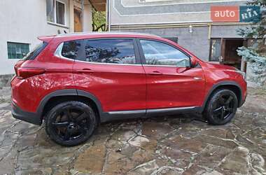 Позашляховик / Кросовер Chery Tiggo 7 2020 в Івано-Франківську