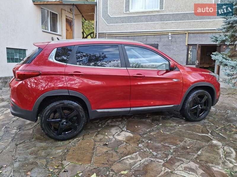 Внедорожник / Кроссовер Chery Tiggo 7 2020 в Ивано-Франковске