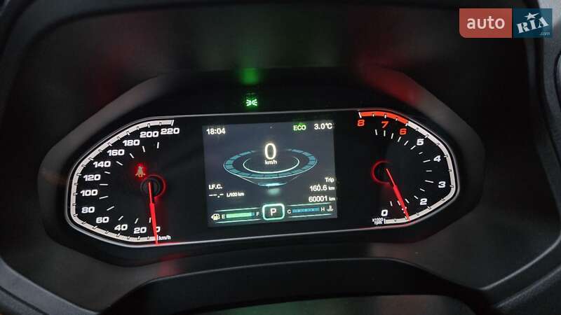 Позашляховик / Кросовер Chery Tiggo 7 2018 в Києві