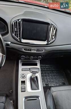 Позашляховик / Кросовер Chery Tiggo 7 2020 в Івано-Франківську