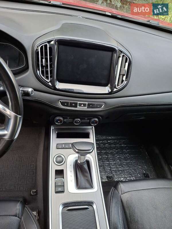 Внедорожник / Кроссовер Chery Tiggo 7 2020 в Ивано-Франковске