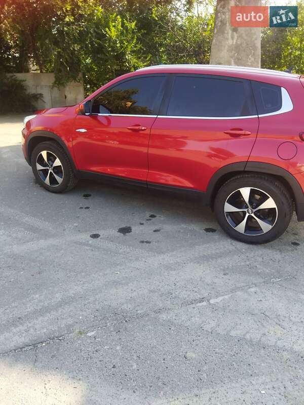 Chery Tiggo 7 2019