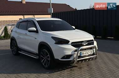 Позашляховик / Кросовер Chery Tiggo 7 2019 в Помічній