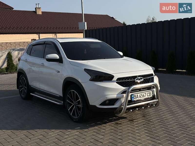 Chery Tiggo 7 2019