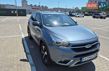 Внедорожник / Кроссовер Chery Tiggo 7 2019 в Одессе