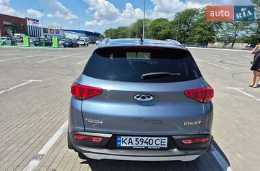 Внедорожник / Кроссовер Chery Tiggo 7 2019 в 