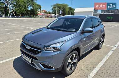 Внедорожник / Кроссовер Chery Tiggo 7 2019 в 