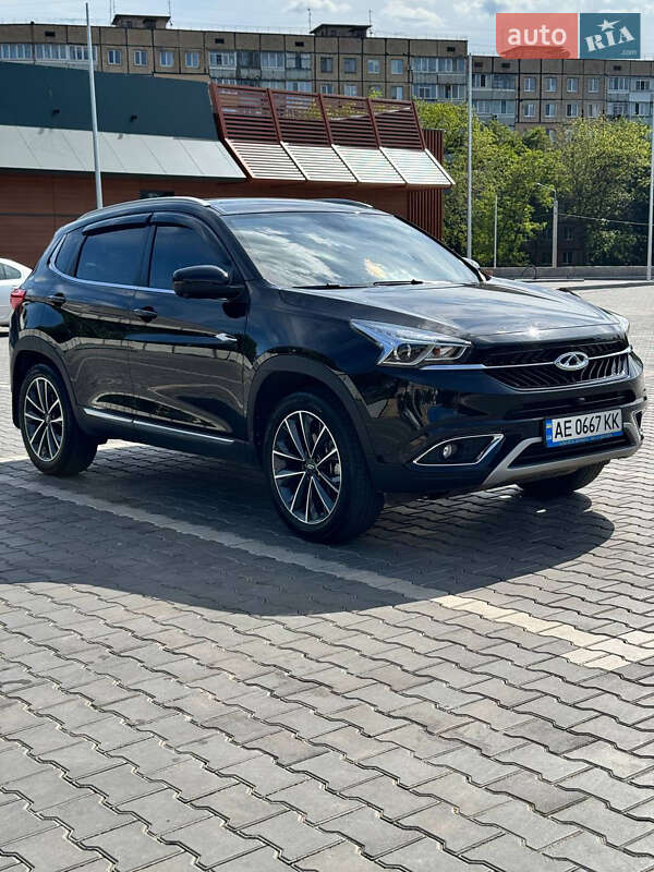 Позашляховик / Кросовер Chery Tiggo 7 2019 в Кривому Розі