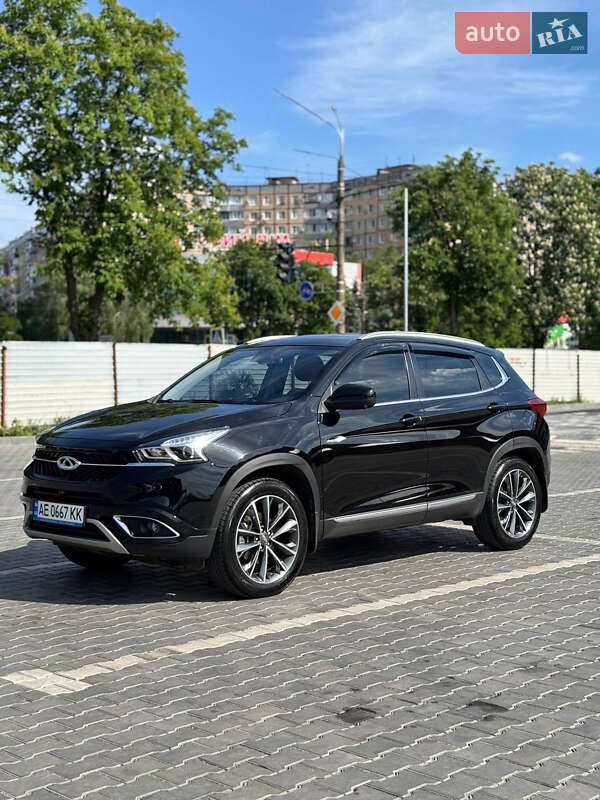 Позашляховик / Кросовер Chery Tiggo 7 2019 в Кривому Розі