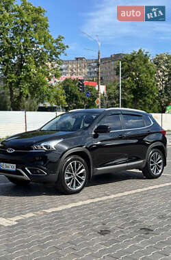 Внедорожник / Кроссовер Chery Tiggo 7 2019 в 