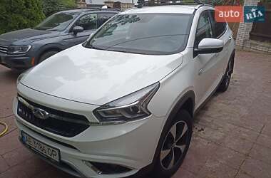 Внедорожник / Кроссовер Chery Tiggo 7 2018 в Буче