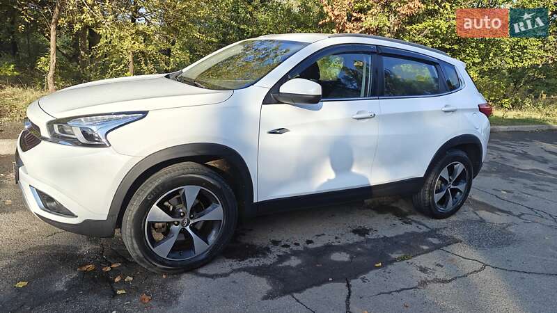 Внедорожник / Кроссовер Chery Tiggo 7 2020 в Кривом Роге