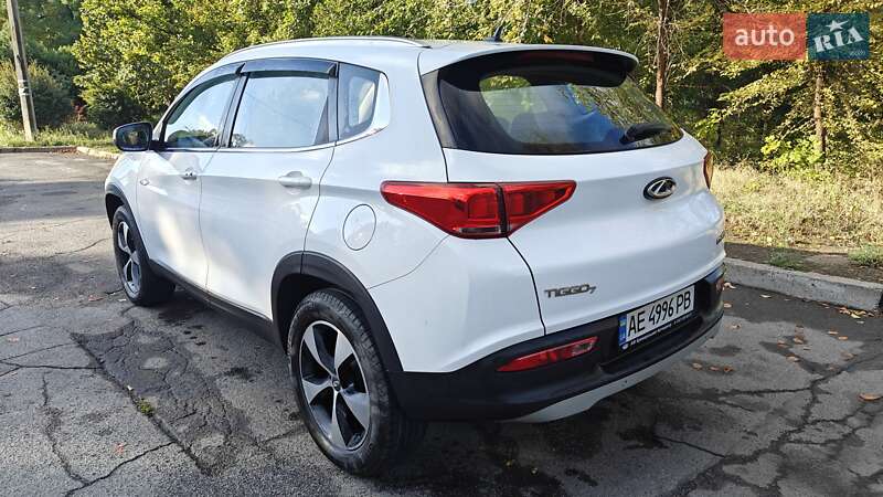 Внедорожник / Кроссовер Chery Tiggo 7 2020 в Кривом Роге