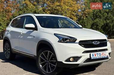 Внедорожник / Кроссовер Chery Tiggo 7 2020 в 