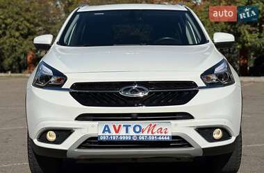 Внедорожник / Кроссовер Chery Tiggo 7 2020 в 