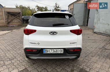 Внедорожник / Кроссовер Chery Tiggo 7 2018 в 