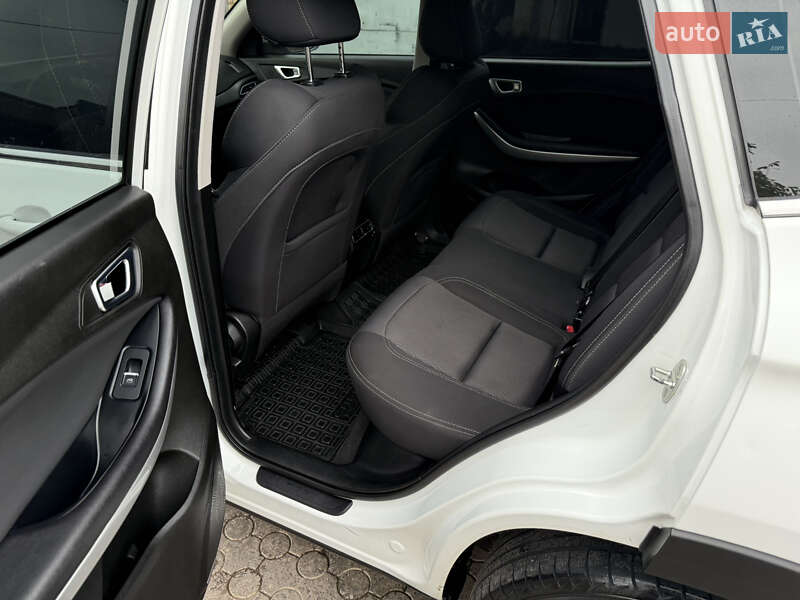 Внедорожник / Кроссовер Chery Tiggo 7 2018 в Кривом Роге
