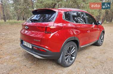 Внедорожник / Кроссовер Chery Tiggo 7 2018 в 