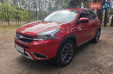Внедорожник / Кроссовер Chery Tiggo 7 2018 в 