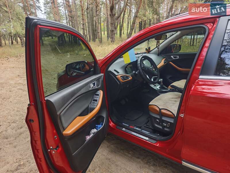 Позашляховик / Кросовер Chery Tiggo 7 2018 в Власівці фото 18 Позашляховик / Кросовер Chery Tiggo 7 2018 в Власівці