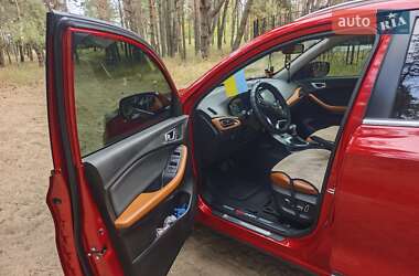 Внедорожник / Кроссовер Chery Tiggo 7 2018 в 