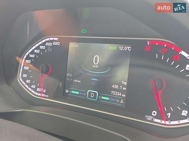 Позашляховик / Кросовер Chery Tiggo 7 2018 в Власівці фото 23 Позашляховик / Кросовер Chery Tiggo 7 2018 в Власівці