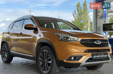 Внедорожник / Кроссовер Chery Tiggo 7 2019 в Николаеве
