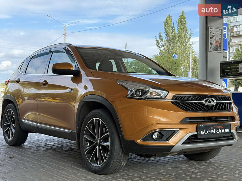 Внедорожник / Кроссовер Chery Tiggo 7 2019 в 