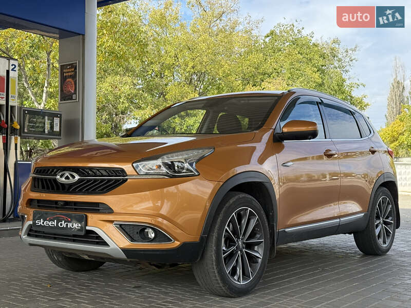 Позашляховик / Кросовер Chery Tiggo 7 2019 в Миколаєві фото 3 Позашляховик / Кросовер Chery Tiggo 7 2019 в Миколаєві