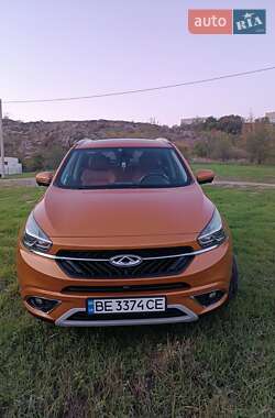 Внедорожник / Кроссовер Chery Tiggo 7 2018 в  фото 4 Внедорожник / Кроссовер Chery Tiggo 7 2018 в