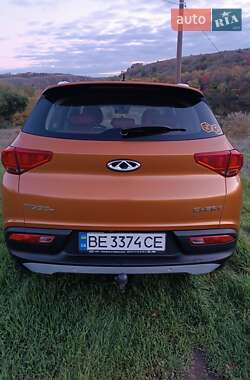 Внедорожник / Кроссовер Chery Tiggo 7 2018 в  фото 2 Внедорожник / Кроссовер Chery Tiggo 7 2018 в