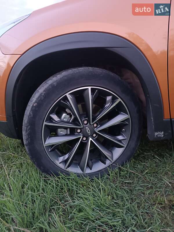 Внедорожник / Кроссовер Chery Tiggo 7 2018 в Южноукраинске