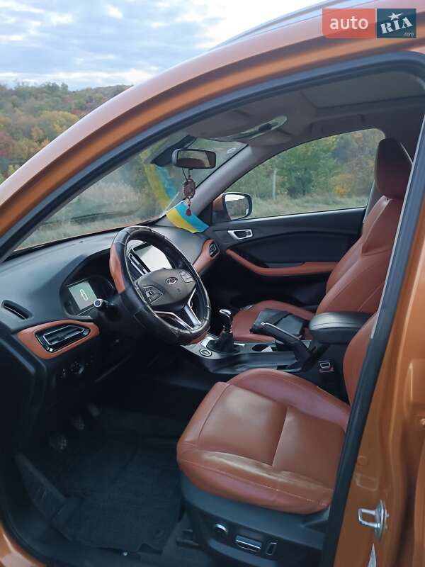 Внедорожник / Кроссовер Chery Tiggo 7 2018 в Южноукраинске