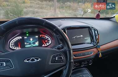 Внедорожник / Кроссовер Chery Tiggo 7 2018 в  фото 18 Внедорожник / Кроссовер Chery Tiggo 7 2018 в