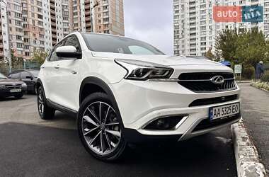 Внедорожник / Кроссовер Chery Tiggo 7 2018 в Киеве