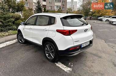 Позашляховик / Кросовер Chery Tiggo 7 2018 в  фото 6 Позашляховик / Кросовер Chery Tiggo 7 2018 в
