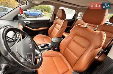 Позашляховик / Кросовер Chery Tiggo 7 2018 в  фото 31 Позашляховик / Кросовер Chery Tiggo 7 2018 в