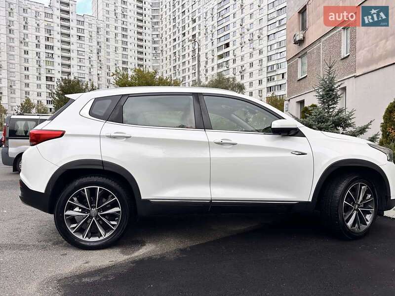 Внедорожник / Кроссовер Chery Tiggo 7 2018 в Киеве