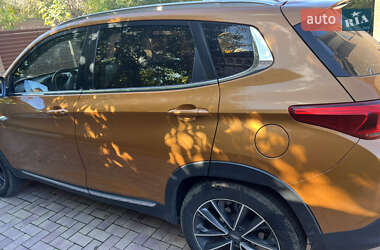 Внедорожник / Кроссовер Chery Tiggo 7 2018 в Виннице