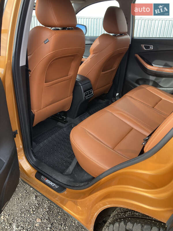 Позашляховик / Кросовер Chery Tiggo 7 2018 в Києві фото 9 Позашляховик / Кросовер Chery Tiggo 7 2018 в Києві